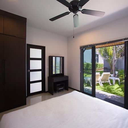 Onyx Villas By Tropiclook Nai Harn Exterior foto